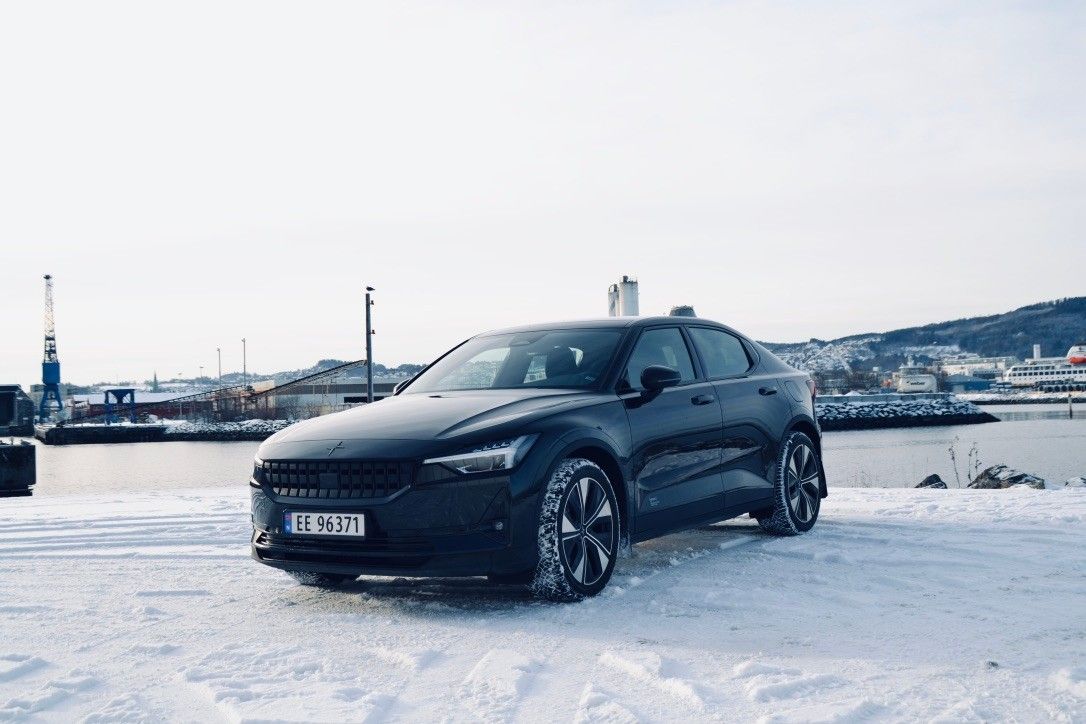 2023 Polestar 2