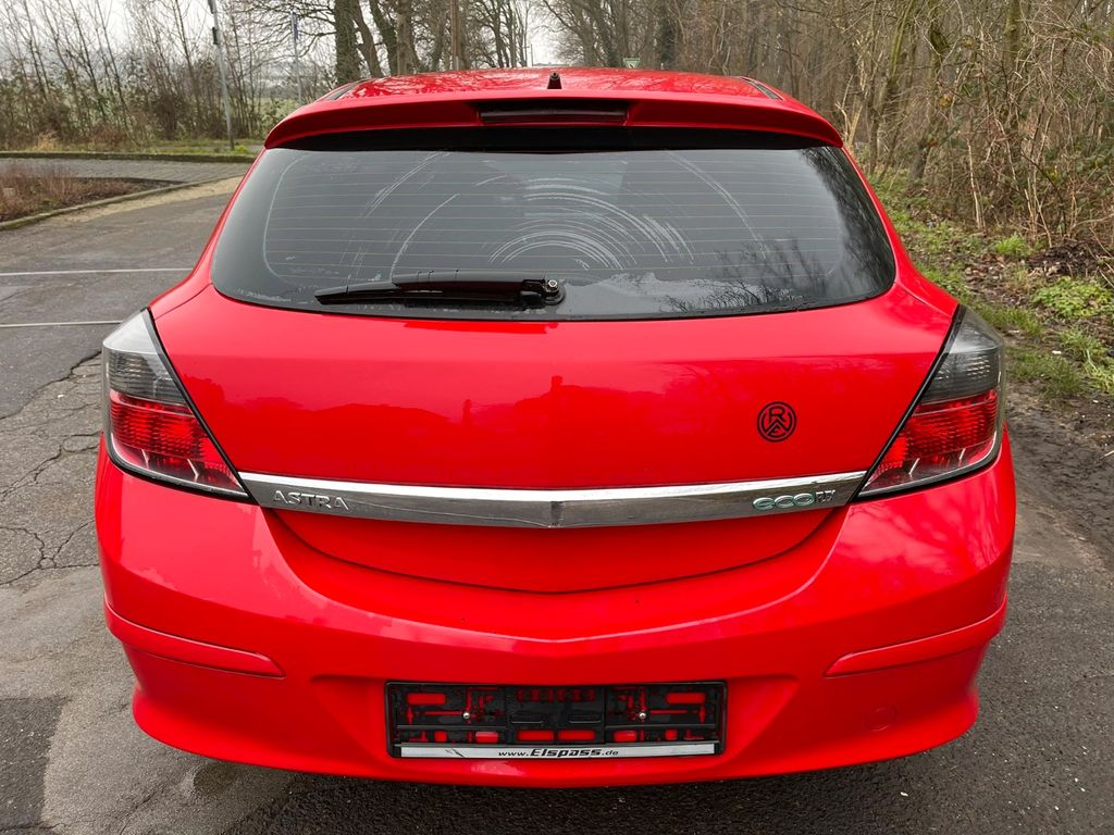 2009 Opel Astra