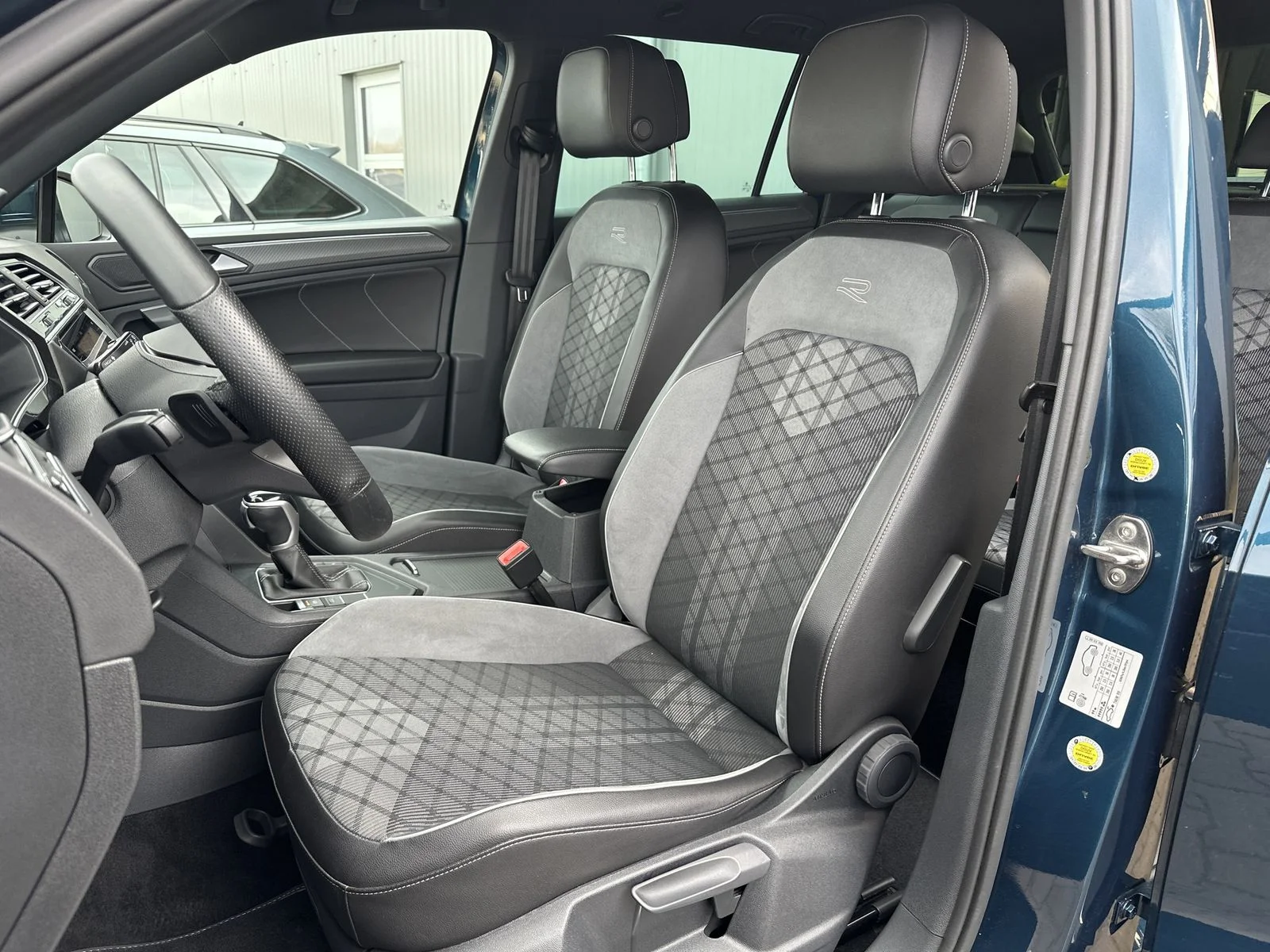 Volkswagen Tiguan 2021 TDI