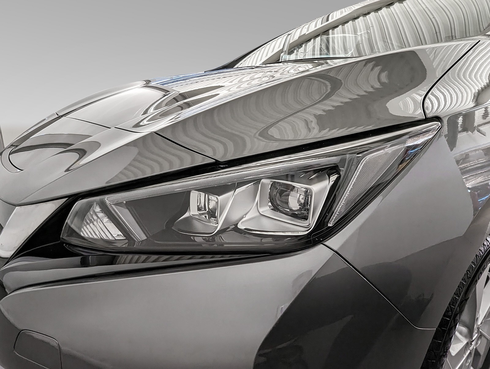 2021 Nissan Leaf