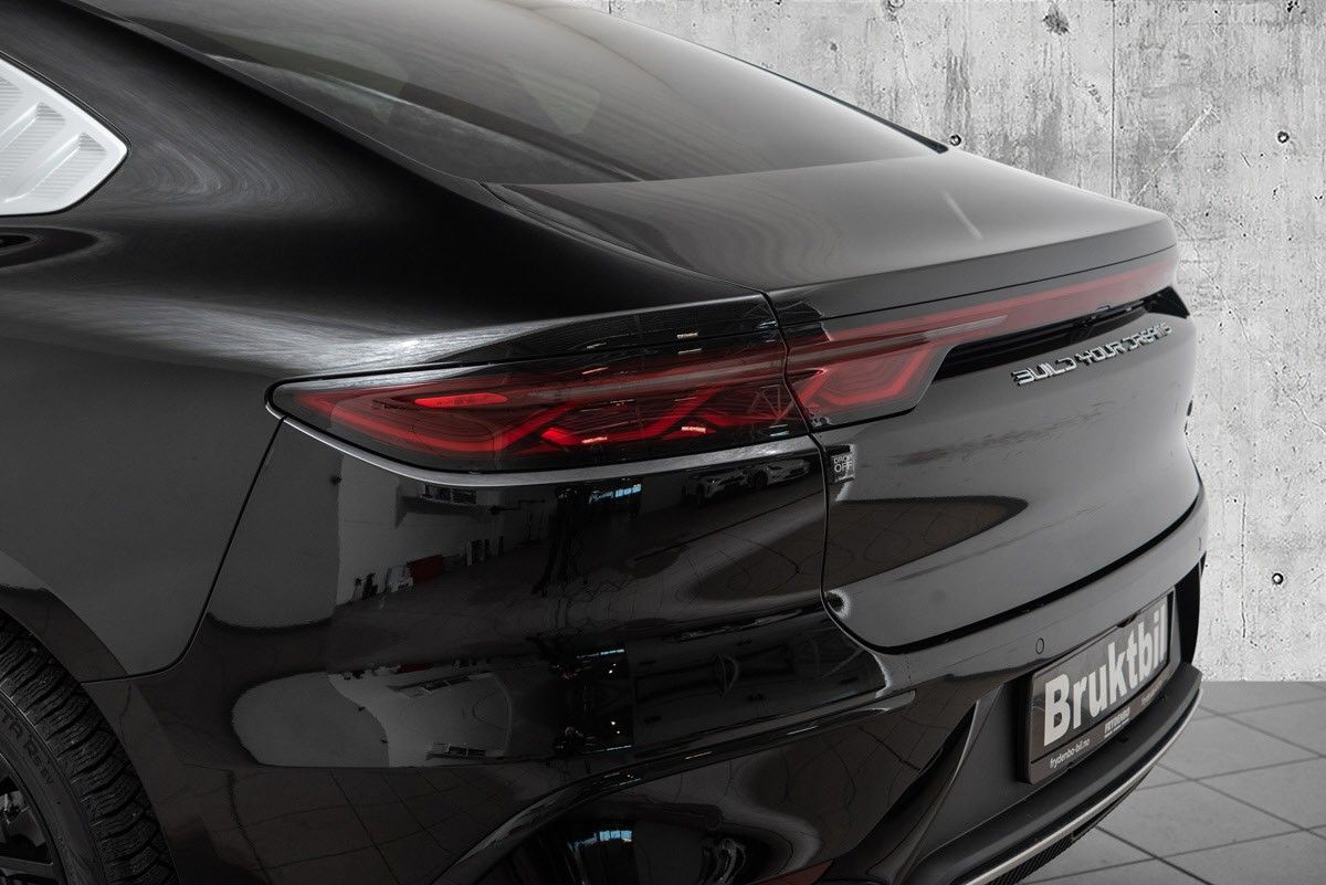 2022 BYD Han