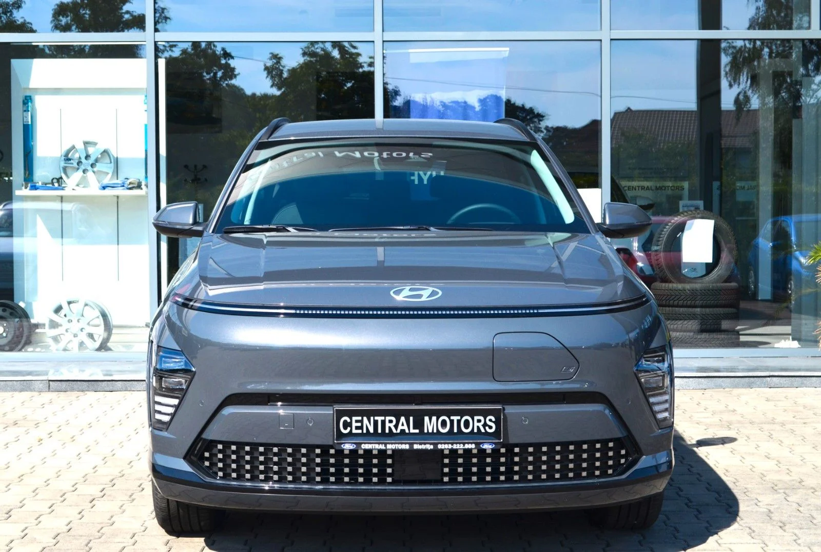 Hyundai Kona Electric 2024
