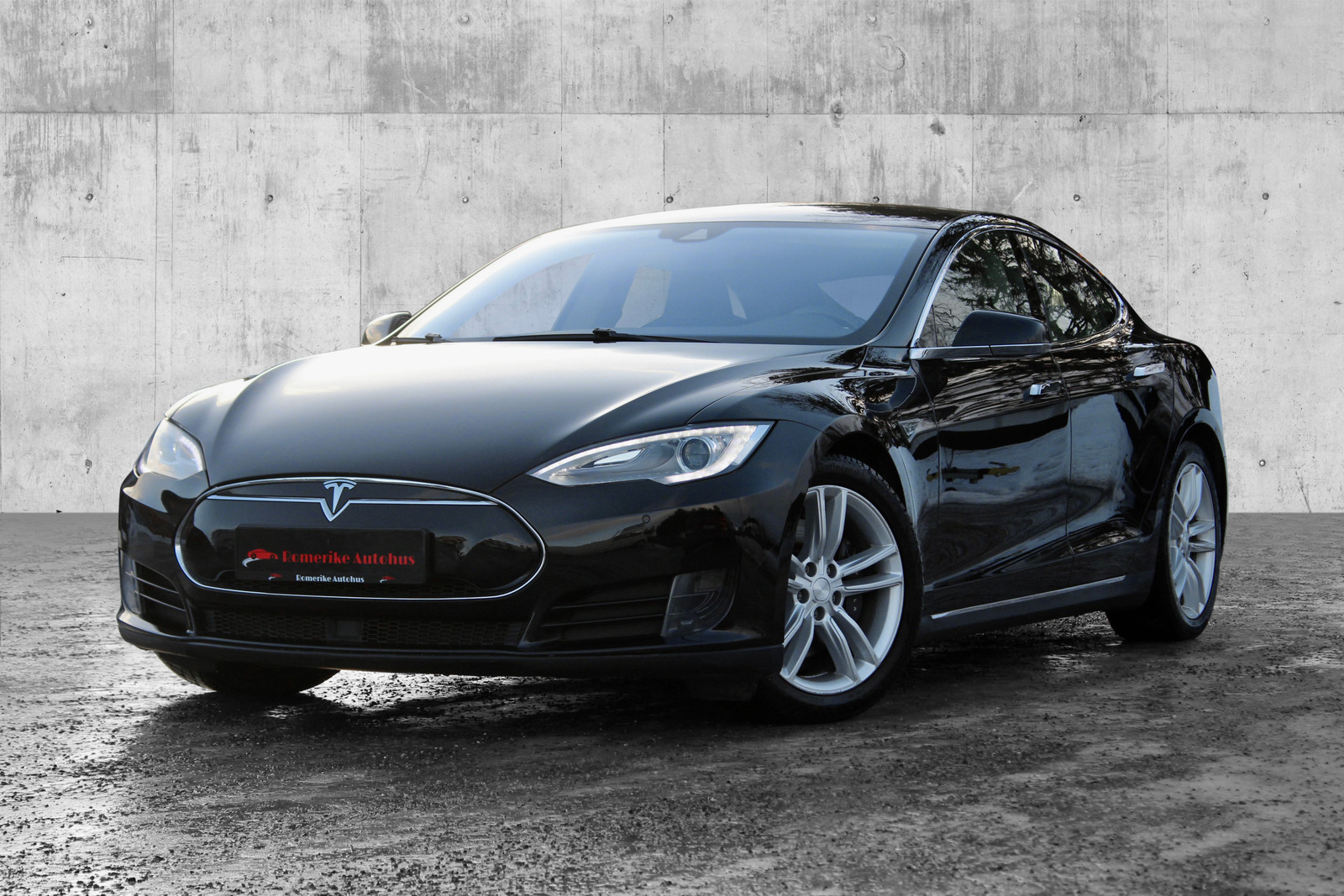 2016 Tesla Model S