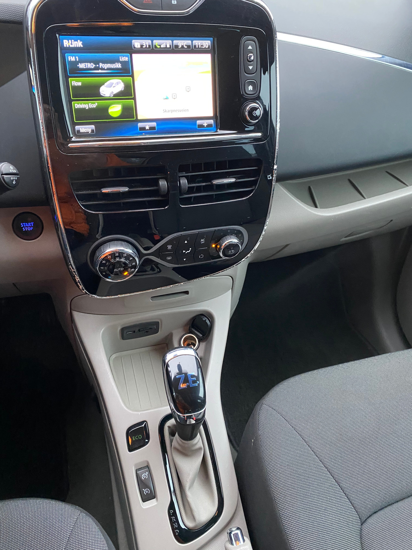 2015 Renault Zoe