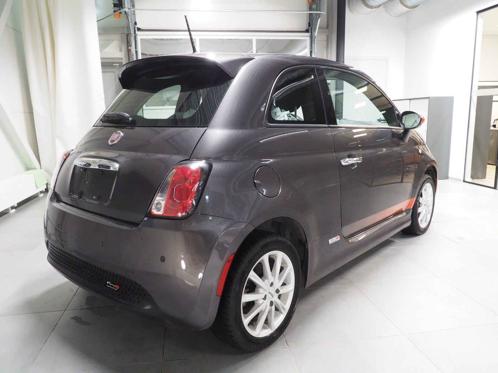 2014 Fiat 500e