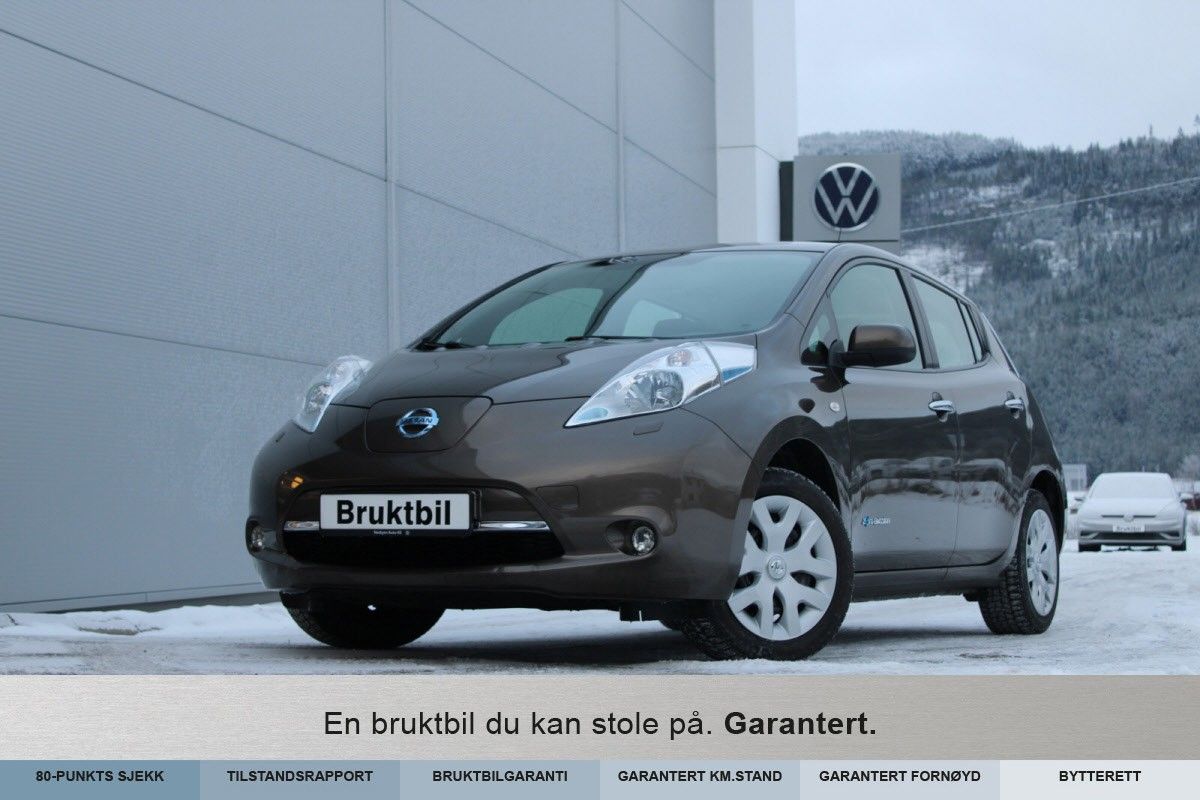 2017 Nissan Leaf