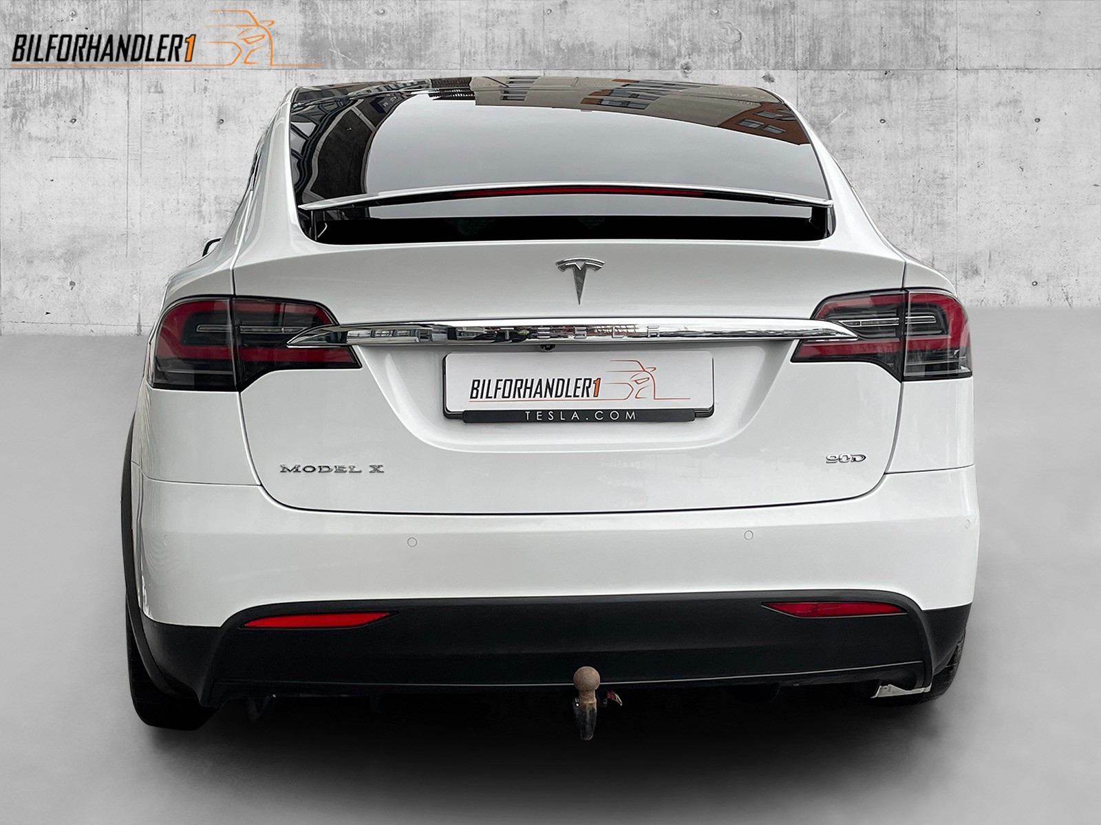 2016 Tesla Model X