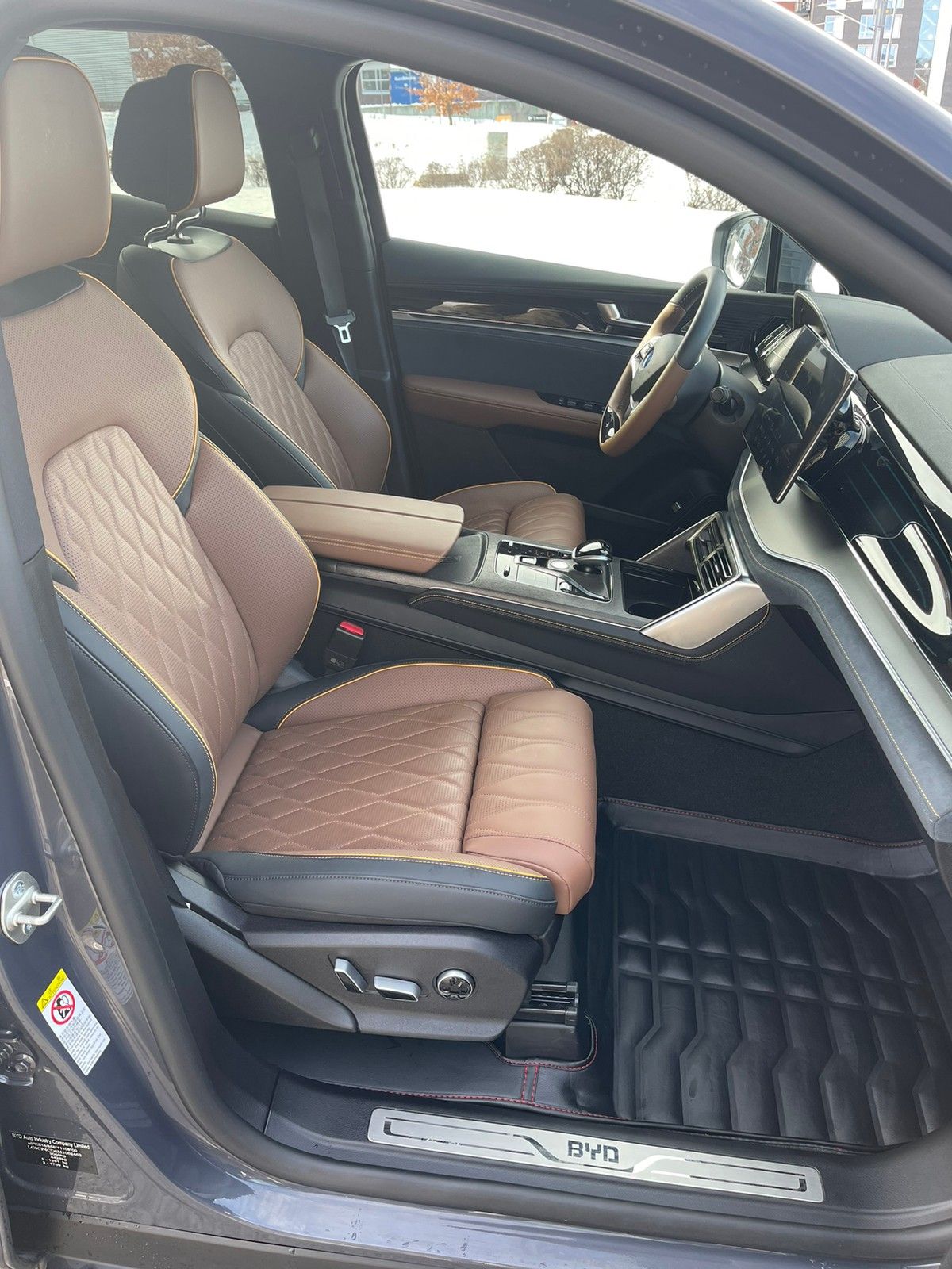 2021 BYD Tang