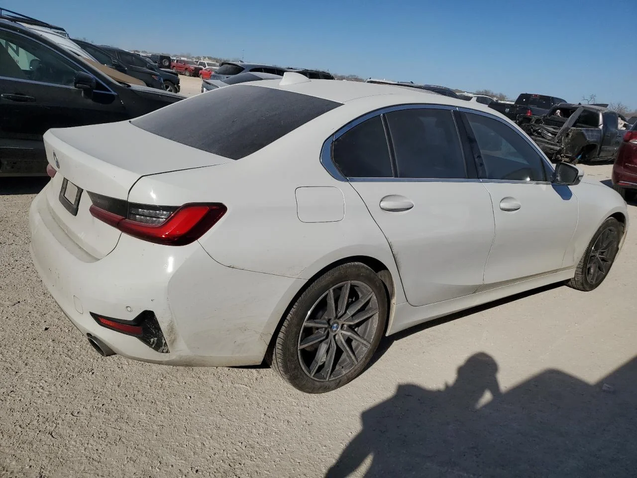 BMW 330I 2019