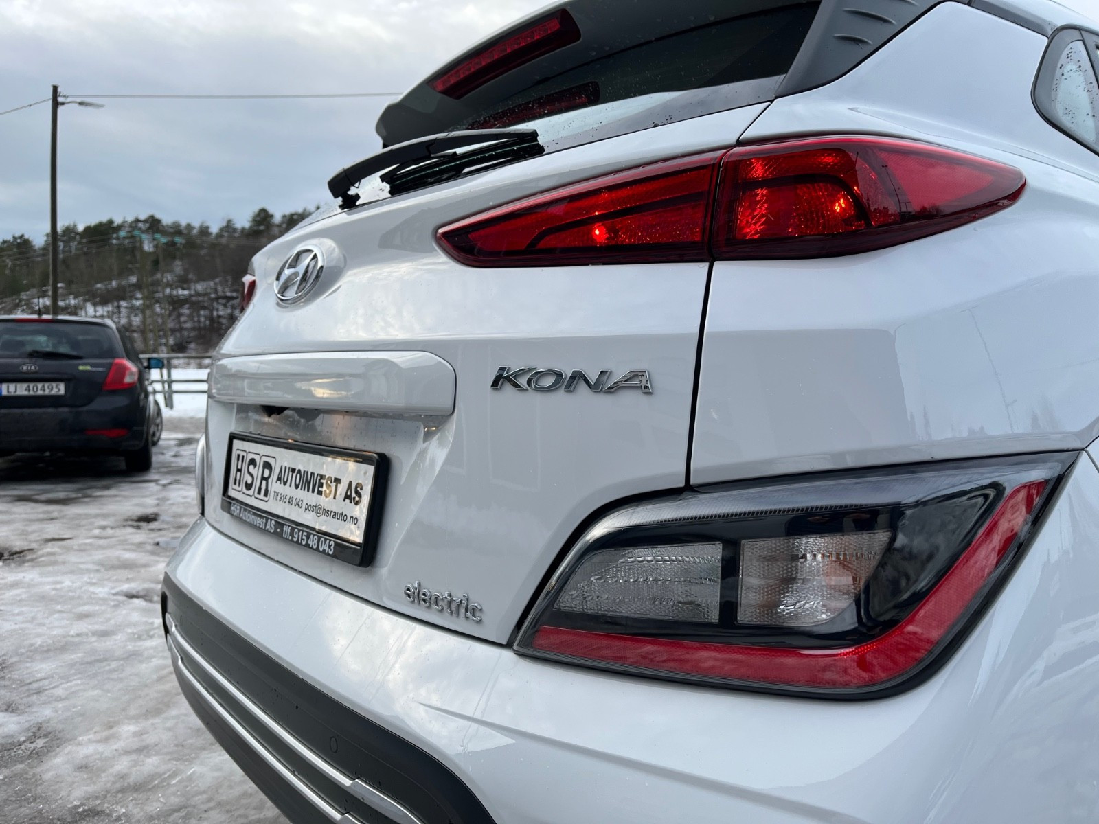 2022 Hyundai Kona