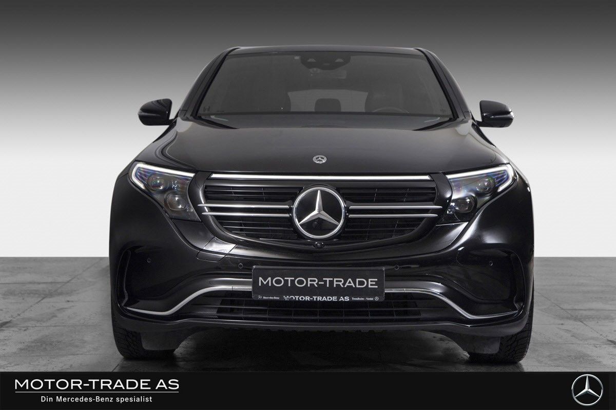 2021 Mercedes-Benz EQC