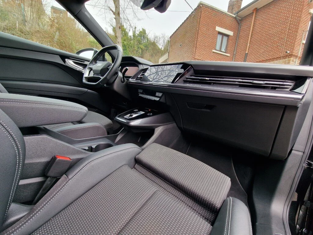 Q4 SportBack E-Tron