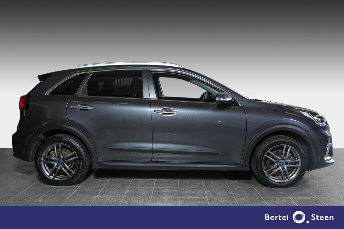 2020 Kia E-Niro