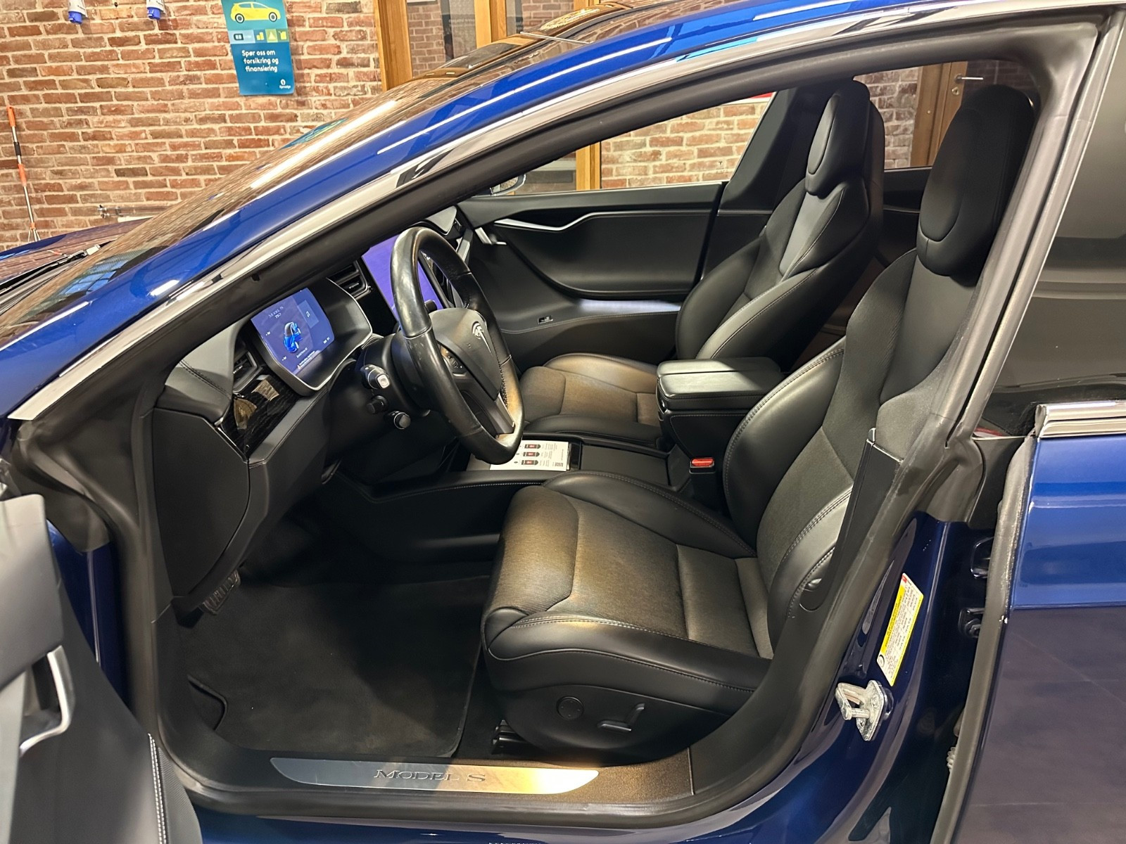 2018 Tesla Model S