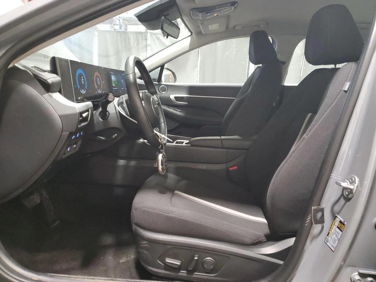 2025 HYUNDAI SONATA HYBRID