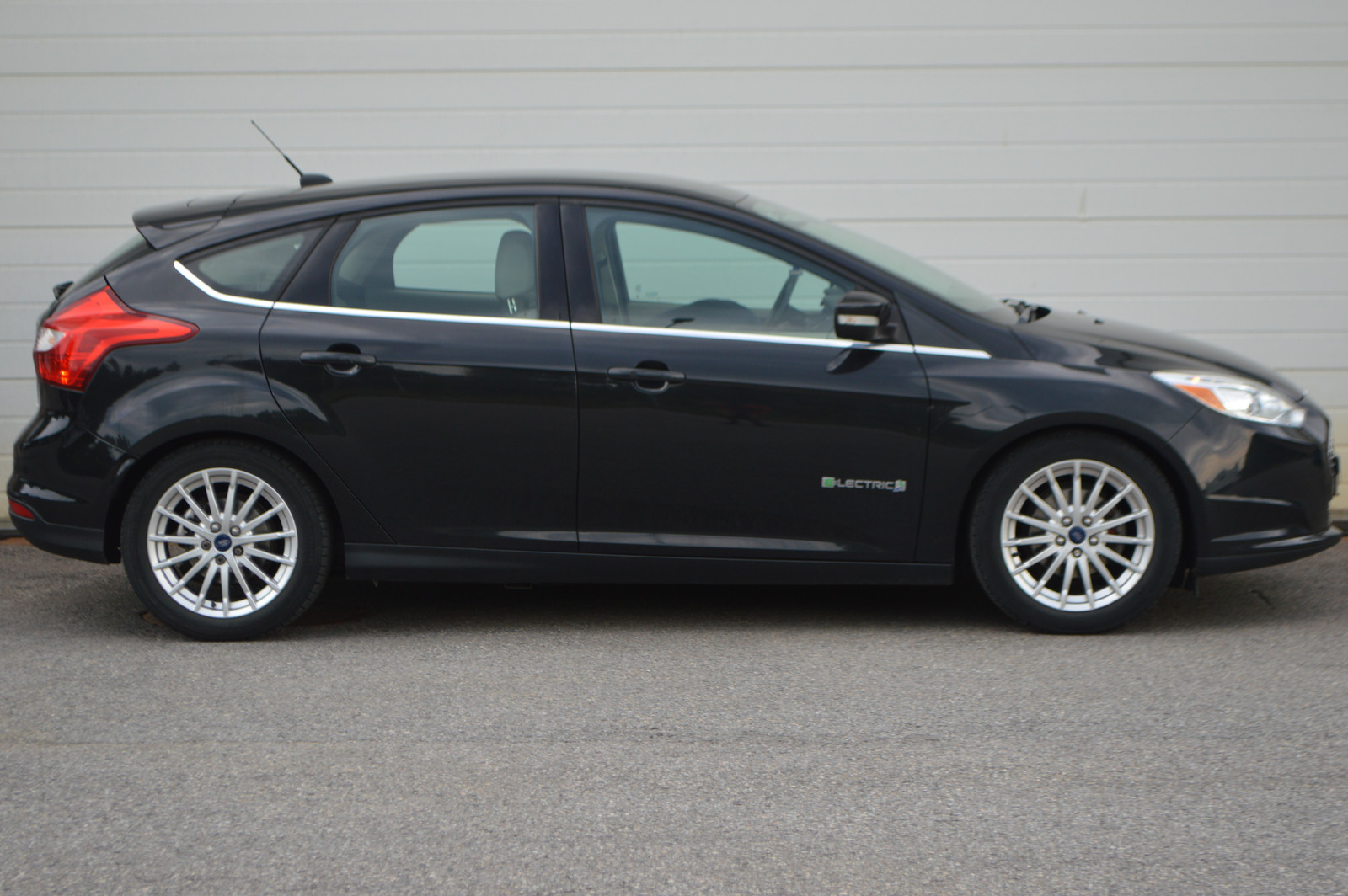 2013 Ford Focus Electric