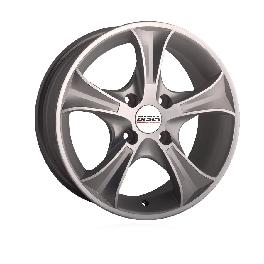 DISLA 606 SD LUXURY (16 7 5х114.3 38 67.1)