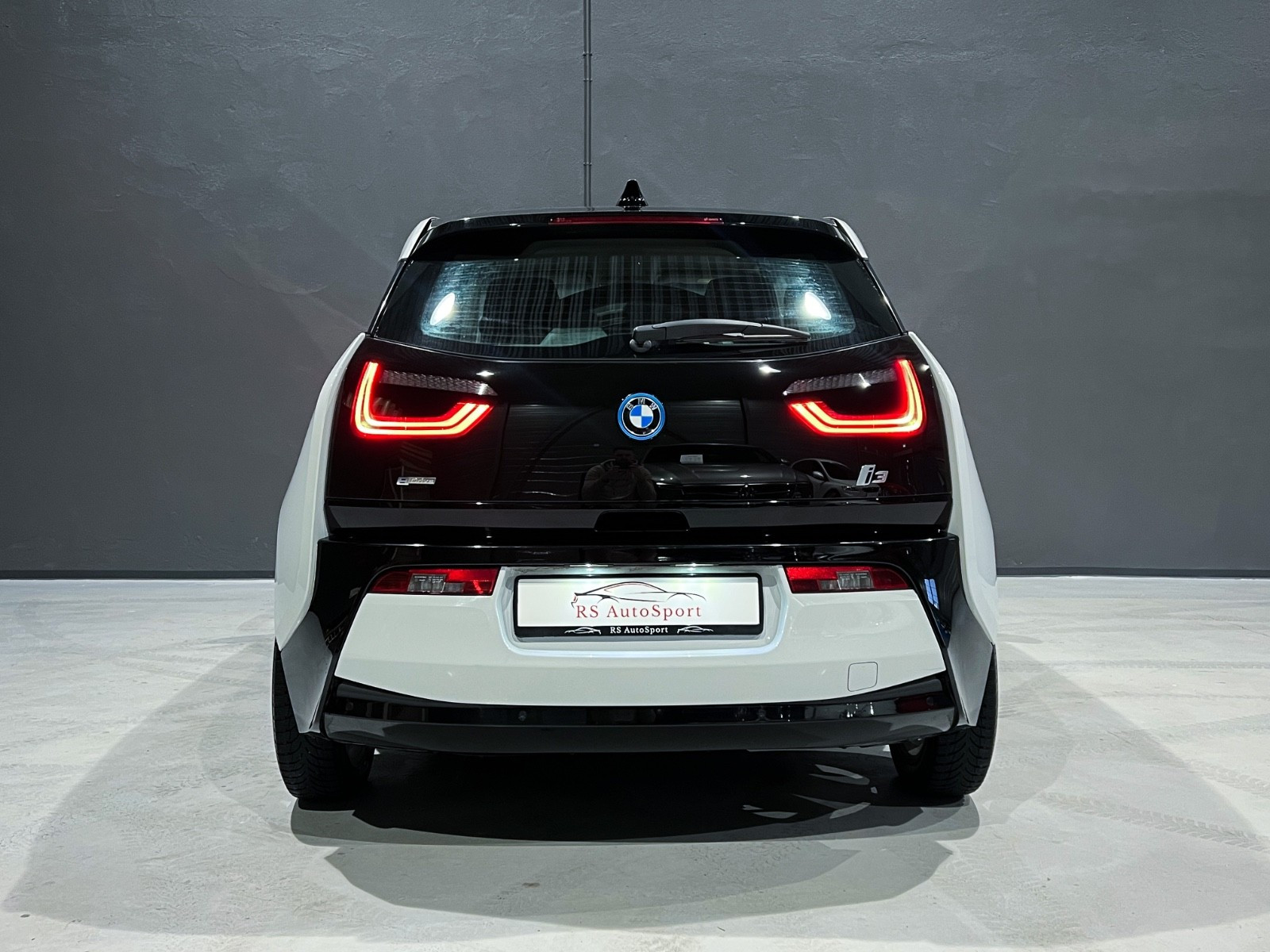 2016 BMW i3