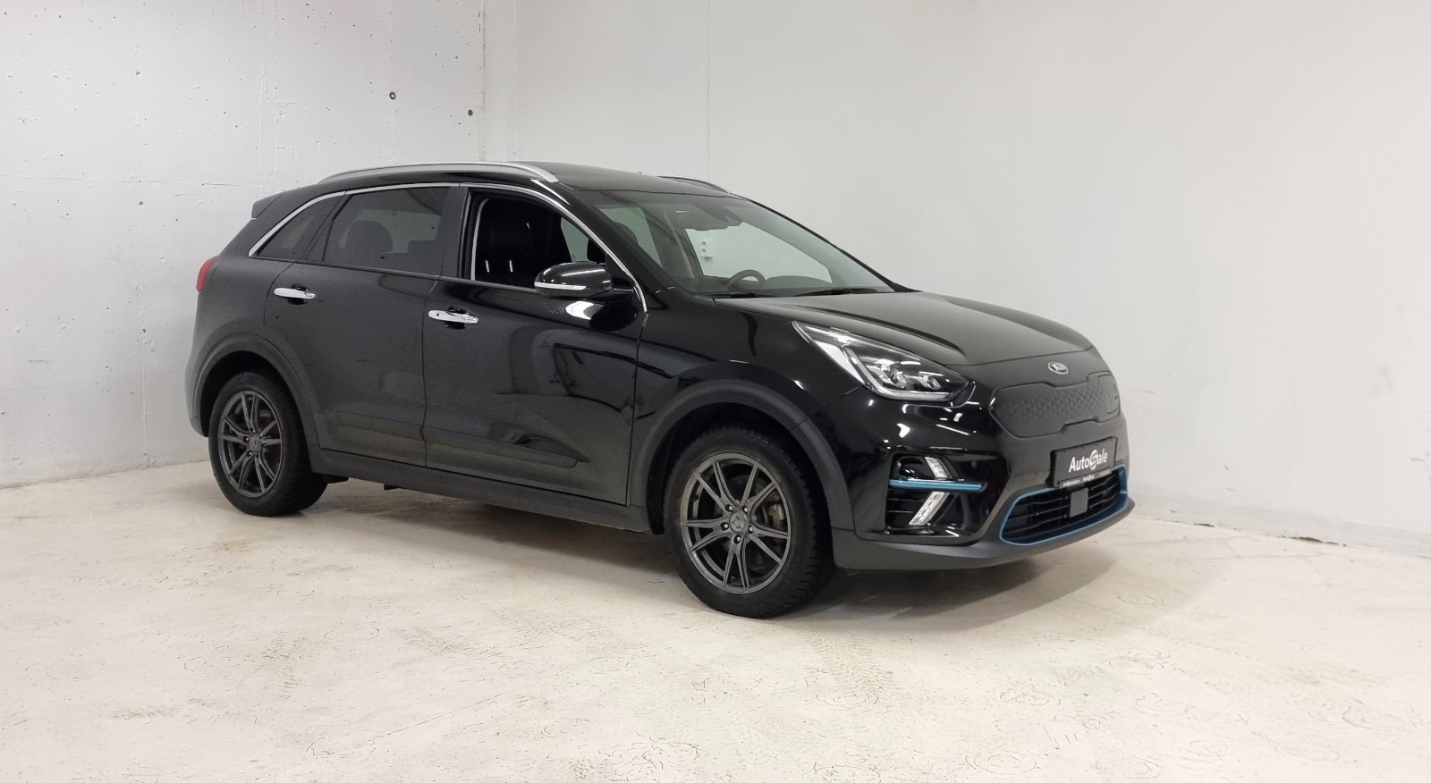 2020 Kia E-Niro