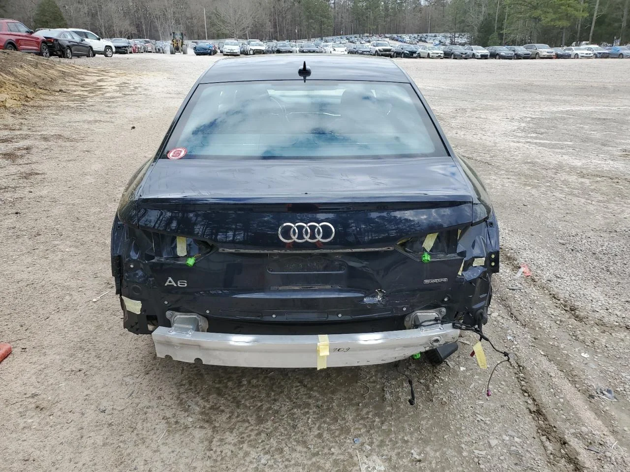 AUDI A6 PRESTIGE 2019