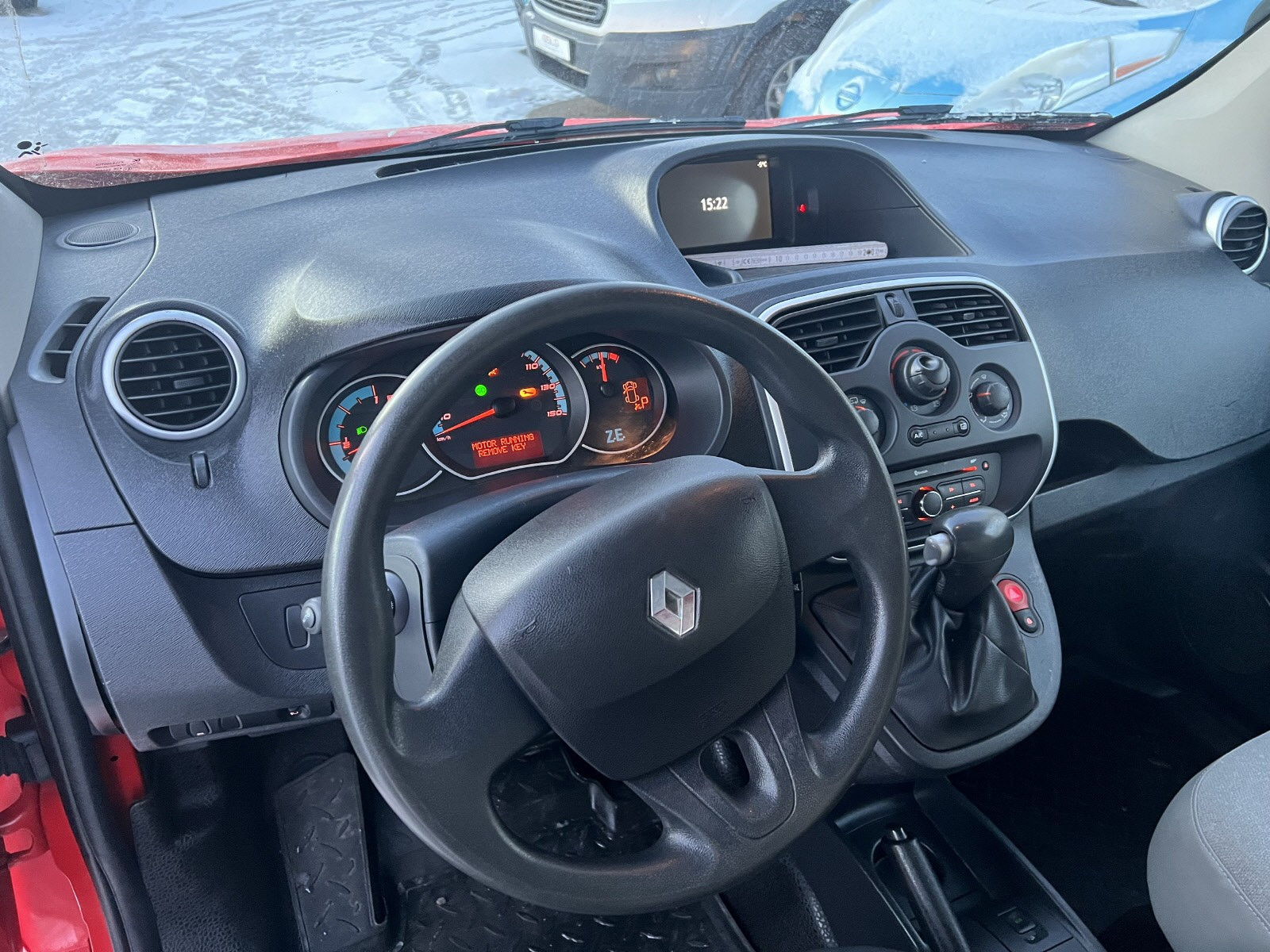 2018 Renault Kangoo Electric