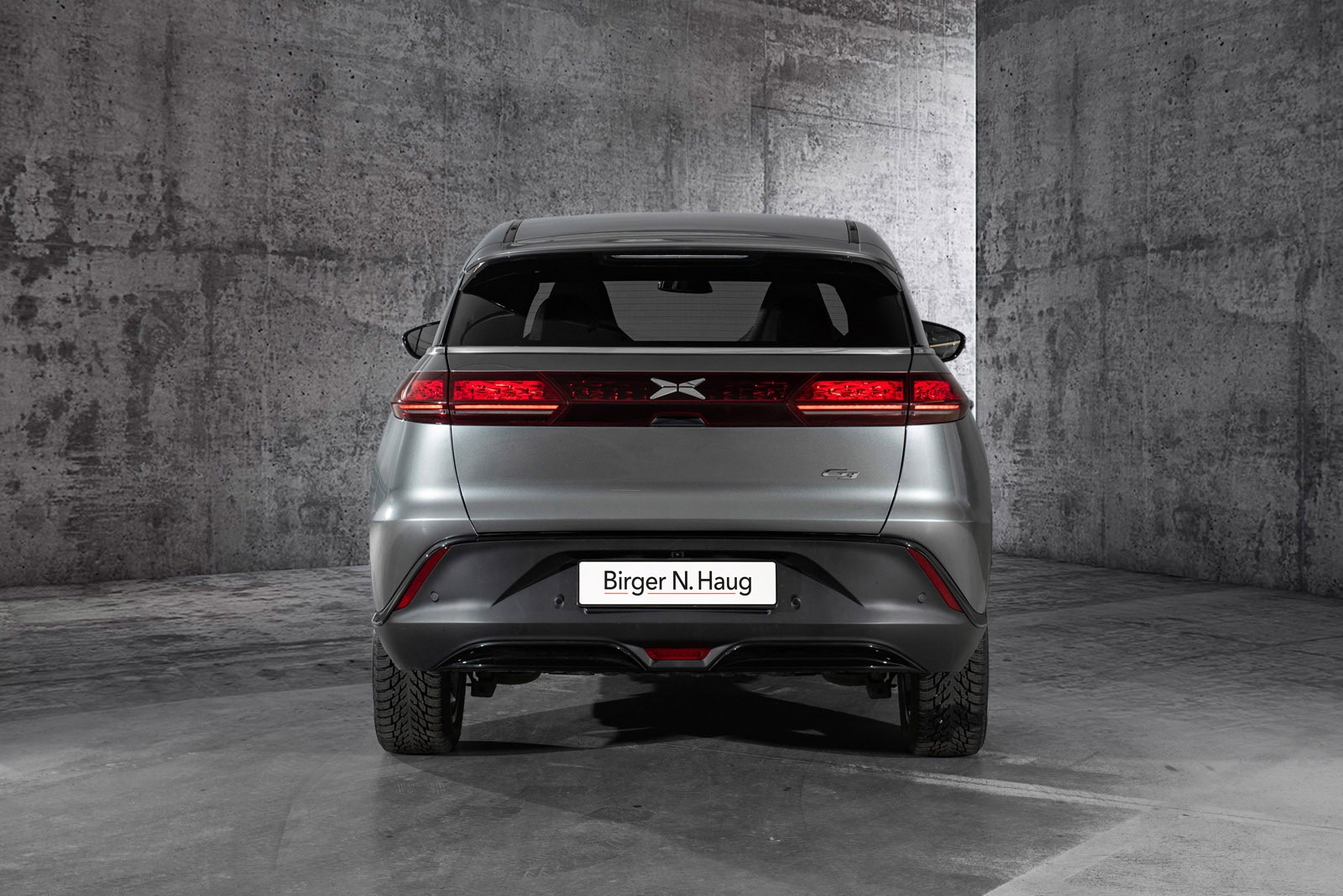 2021 XPeng G3