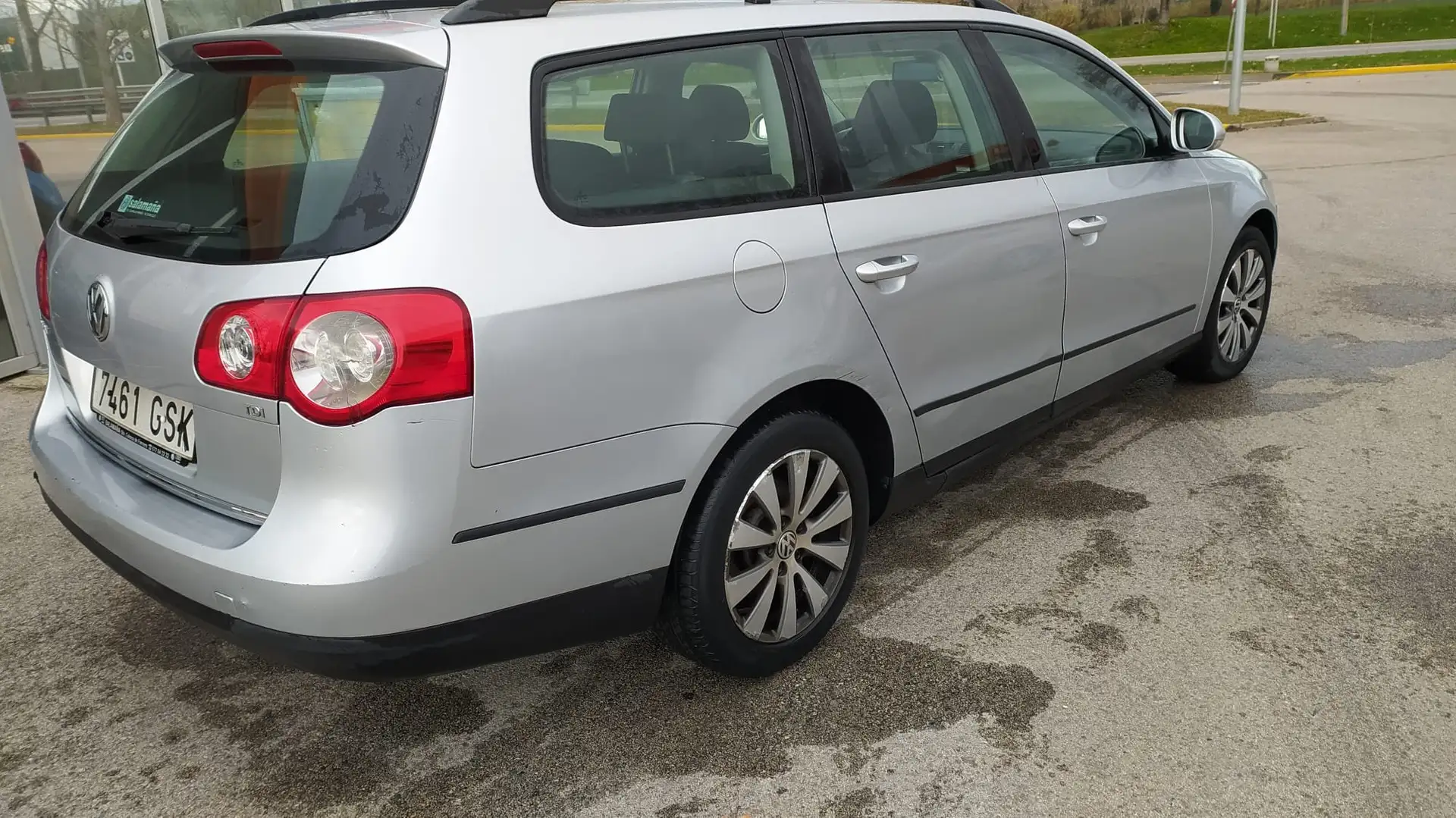 2009 Volkswagen Passat B6