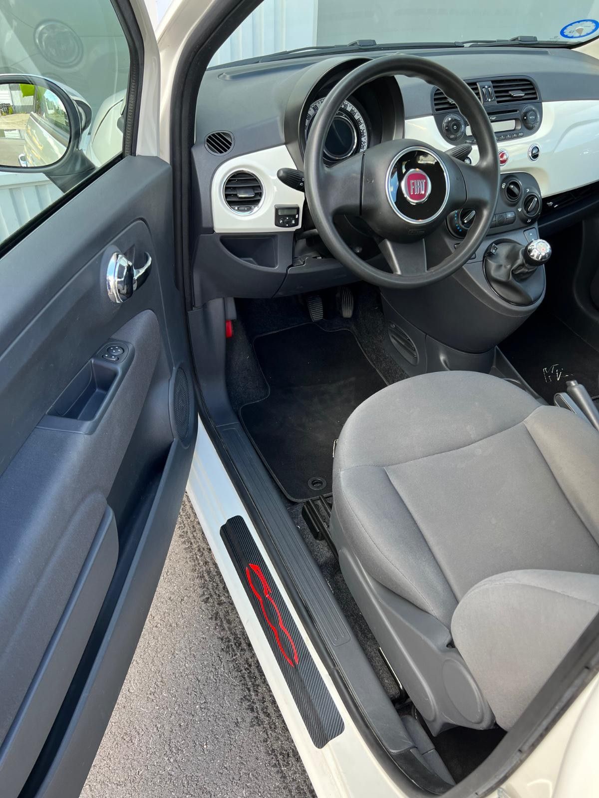 2011 Fiat 500e