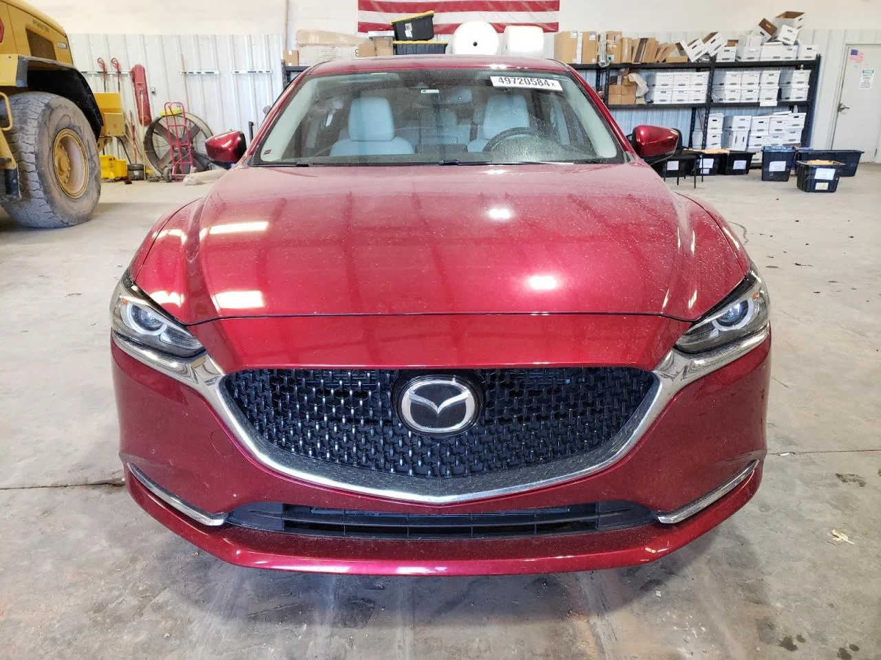 2018 MAZDA 6 GRAND TOURING RESERVE