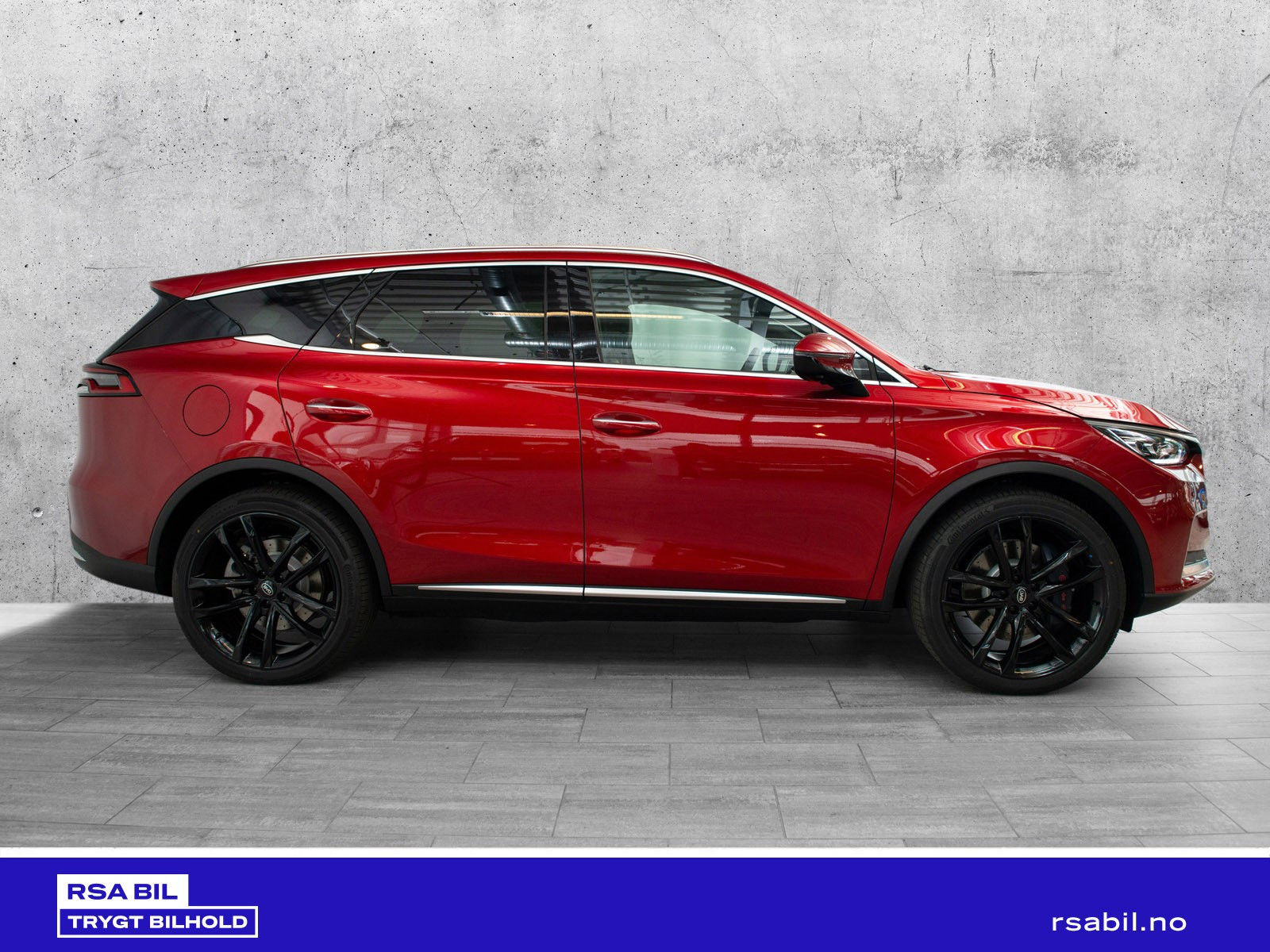 2023 BYD Tang