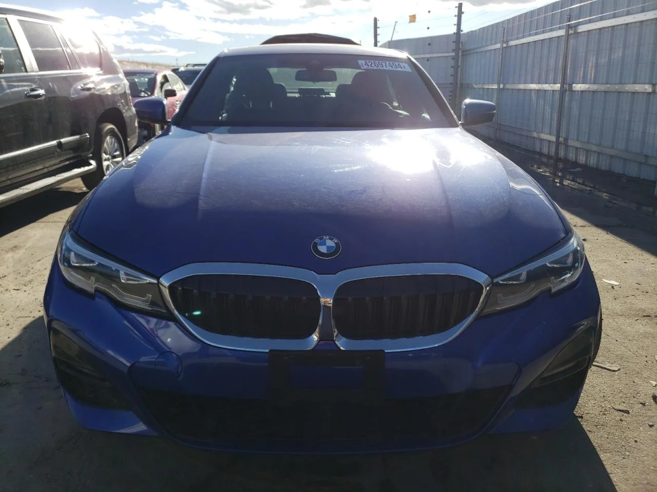 BMW 330XI 2020
