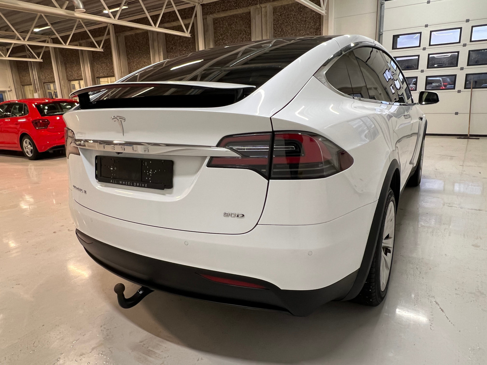 2017 Tesla Model X