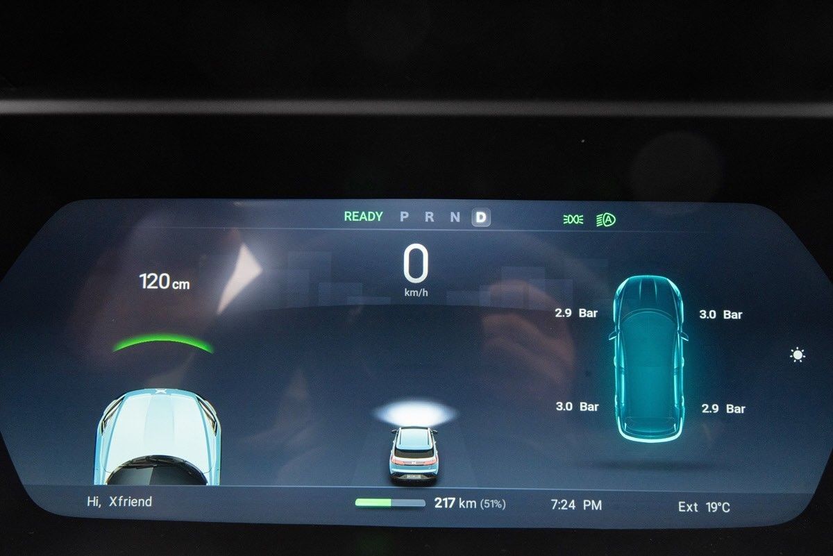 2021 XPeng G3