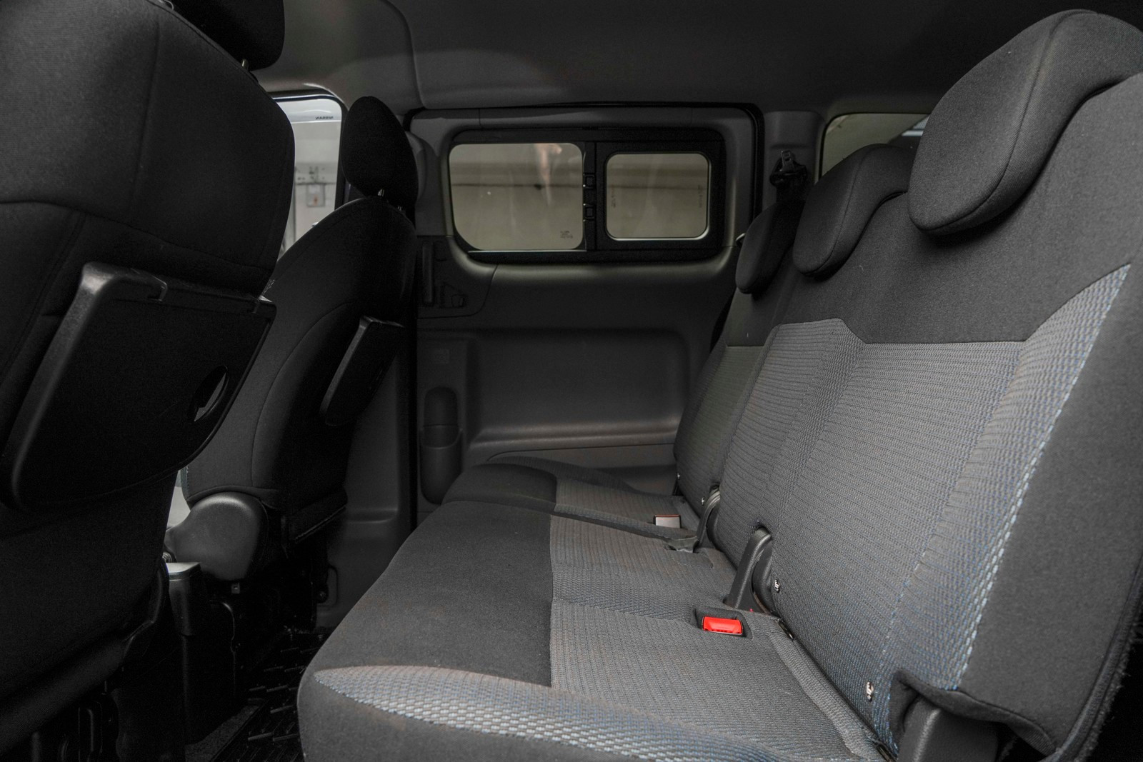 2019 Nissan e-NV