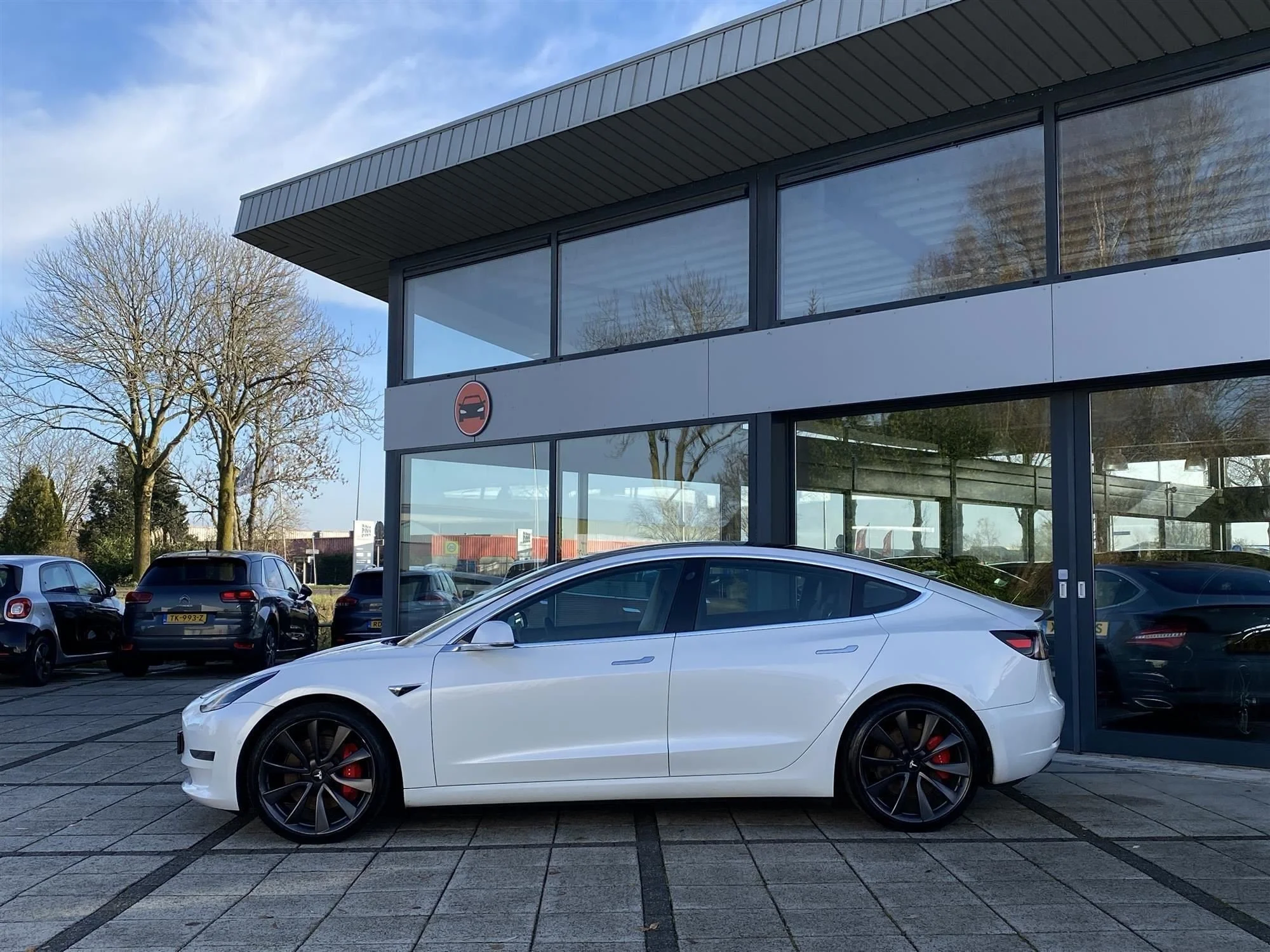 Tesla Model 3 Performance 75 kWh - AWD - Electric - Automatic - 462 hp - 121.576 km