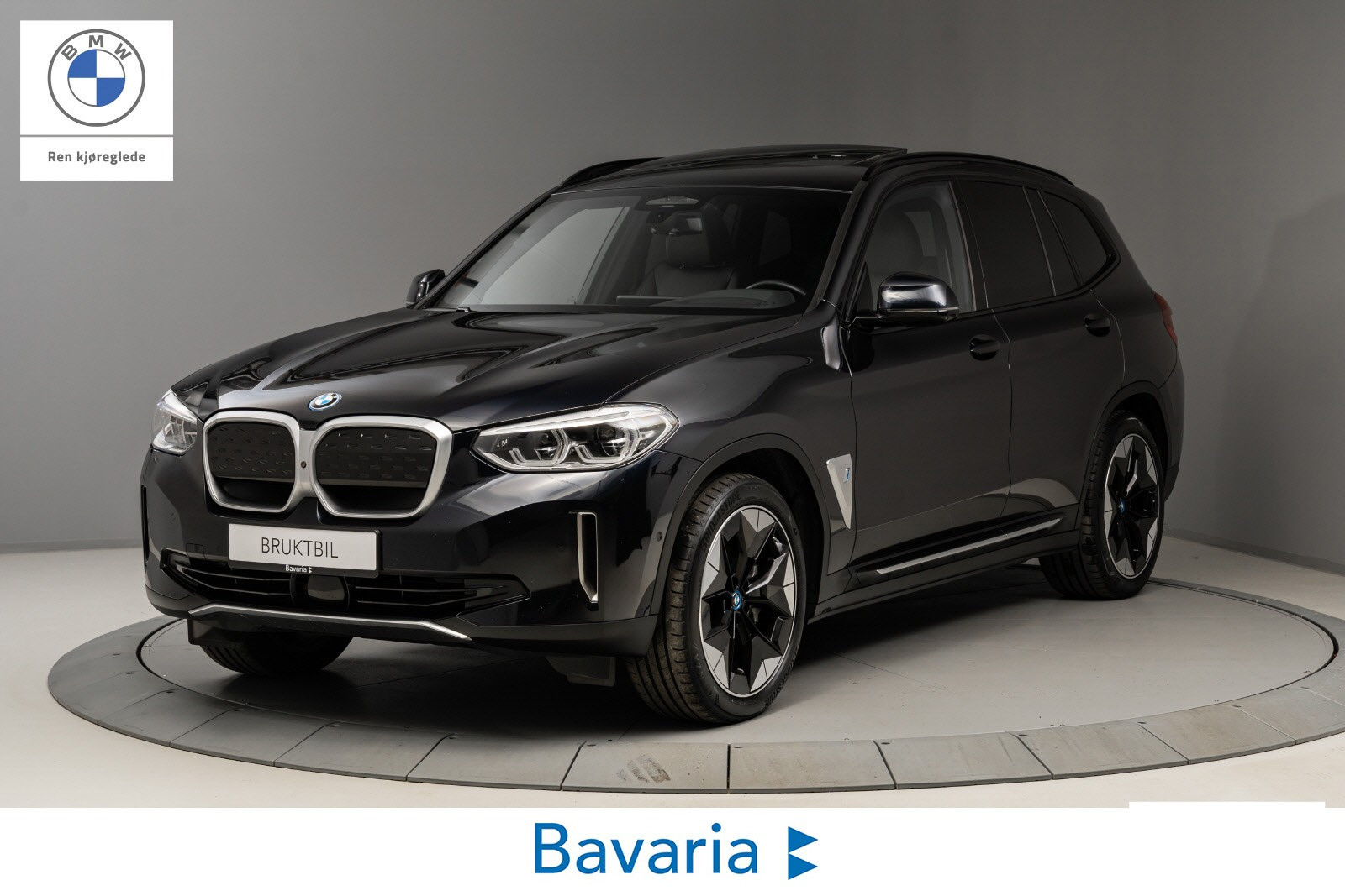 2021 BMW iX3