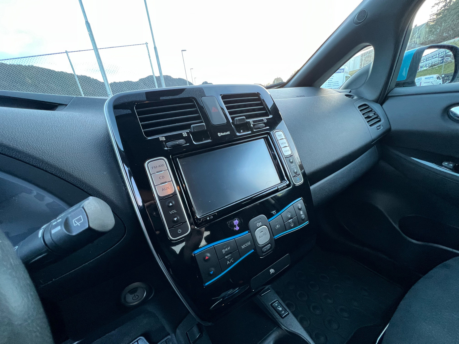 2015 Nissan Leaf