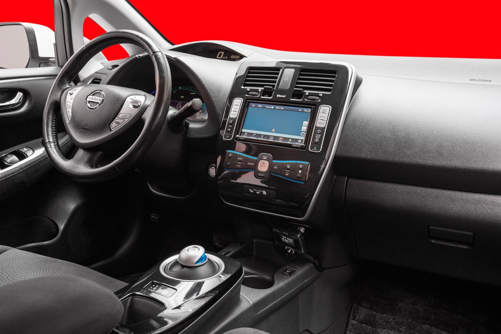 2016 Nissan Leaf
