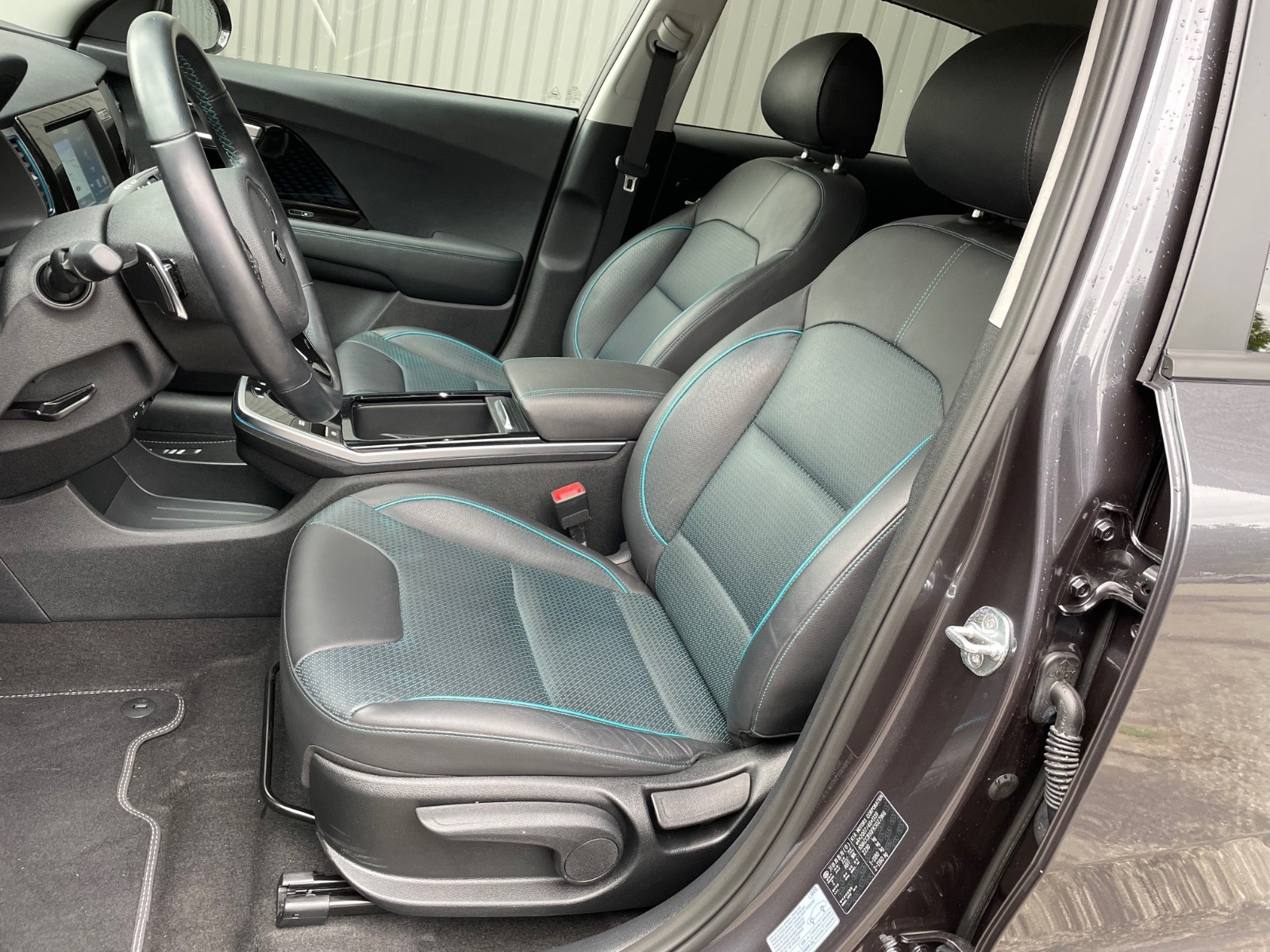 2019 Kia E-Niro