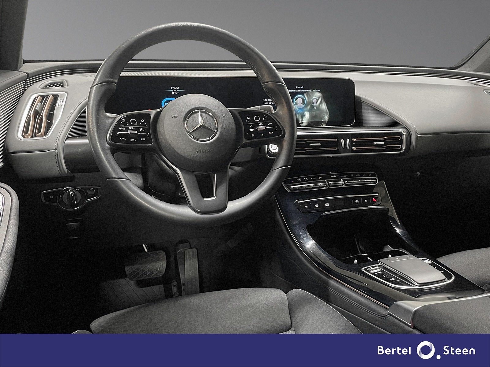 2020 Mercedes-Benz EQC