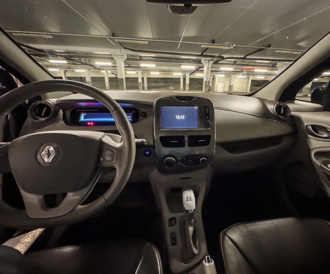 2018 Renault Zoe 40