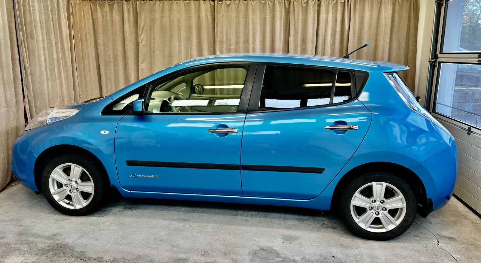 2012 Nissan Leaf