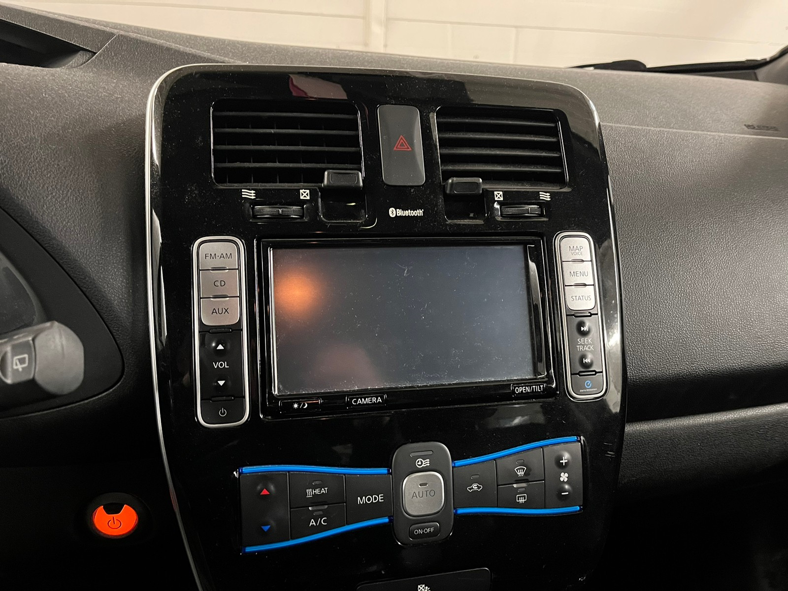 2015 Nissan Leaf