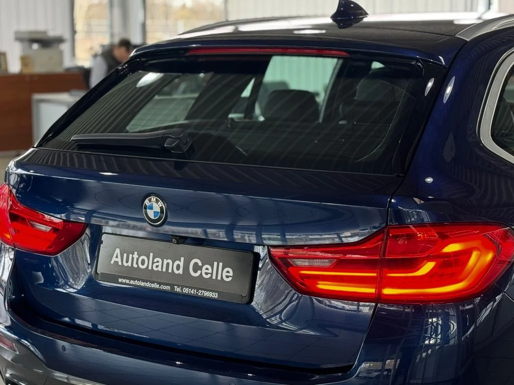 520d M Sport Panorama 360° HUD H/K Komfort Alarm