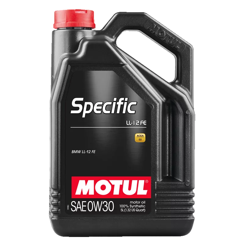 Моторное масло Motul Specific LL-12 FE SAE 0W-30 5л