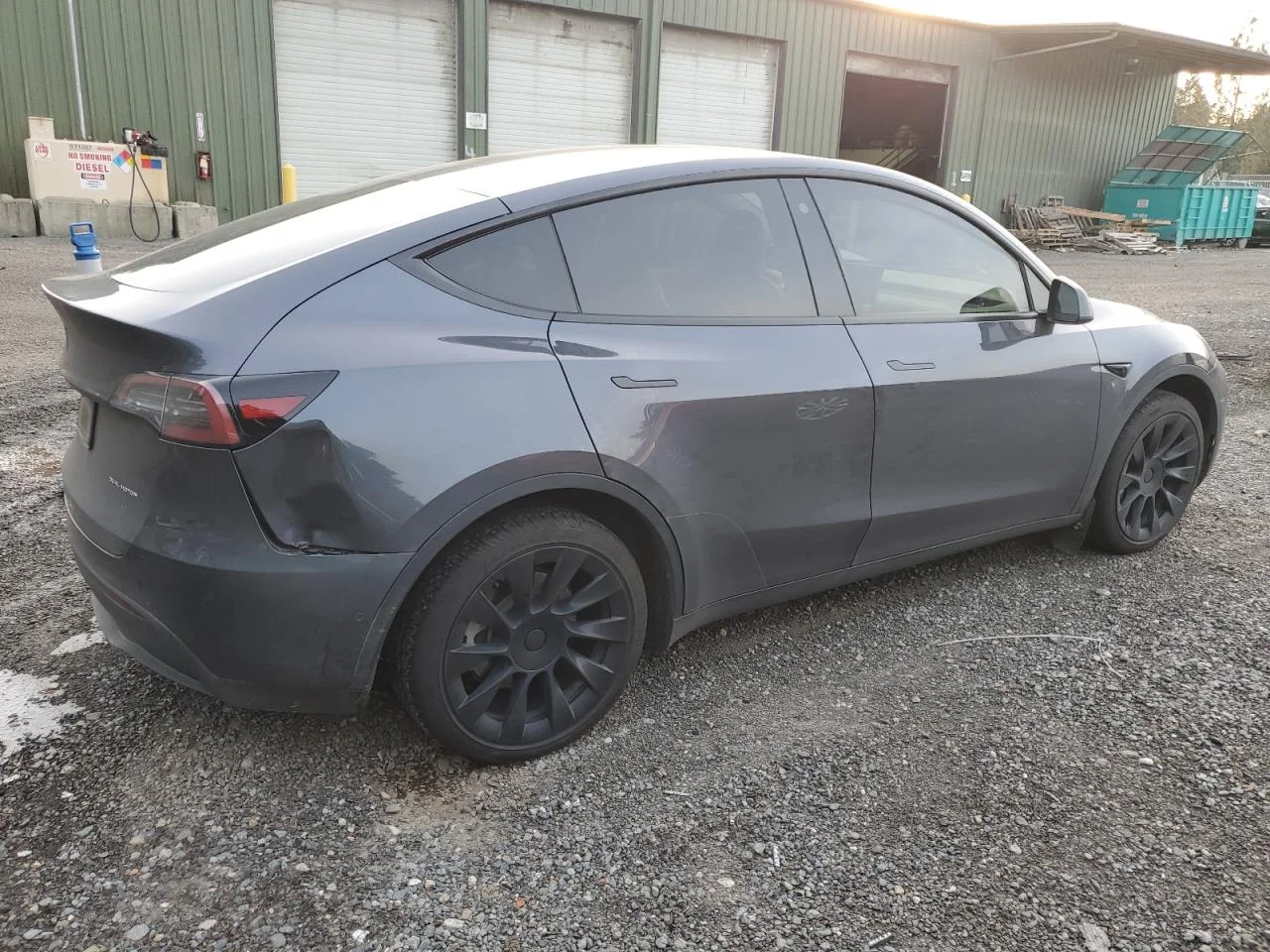 TESLA MODEL Y 2022
