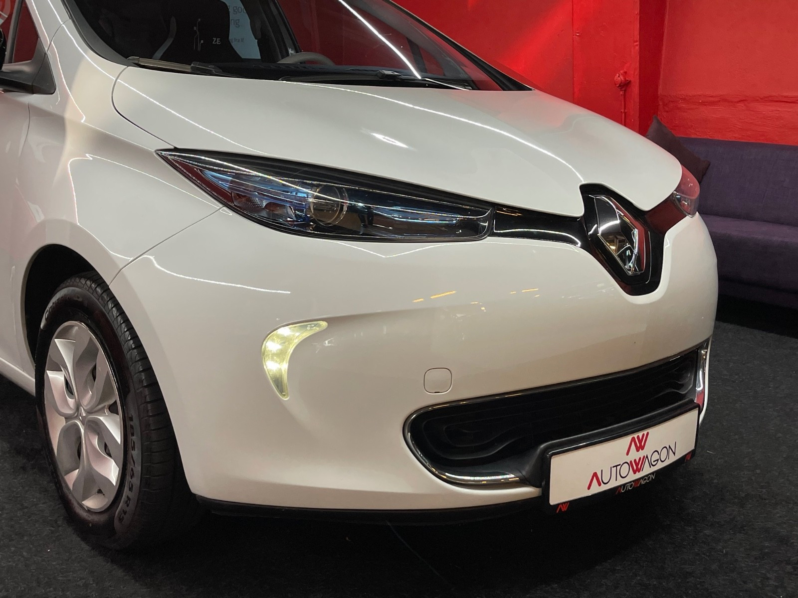 2015 Renault Zoe