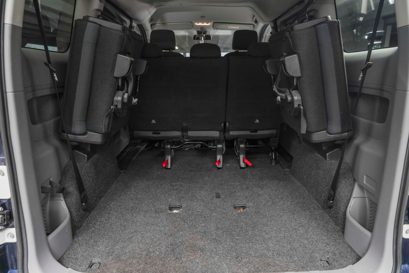 2019 Nissan e-NV