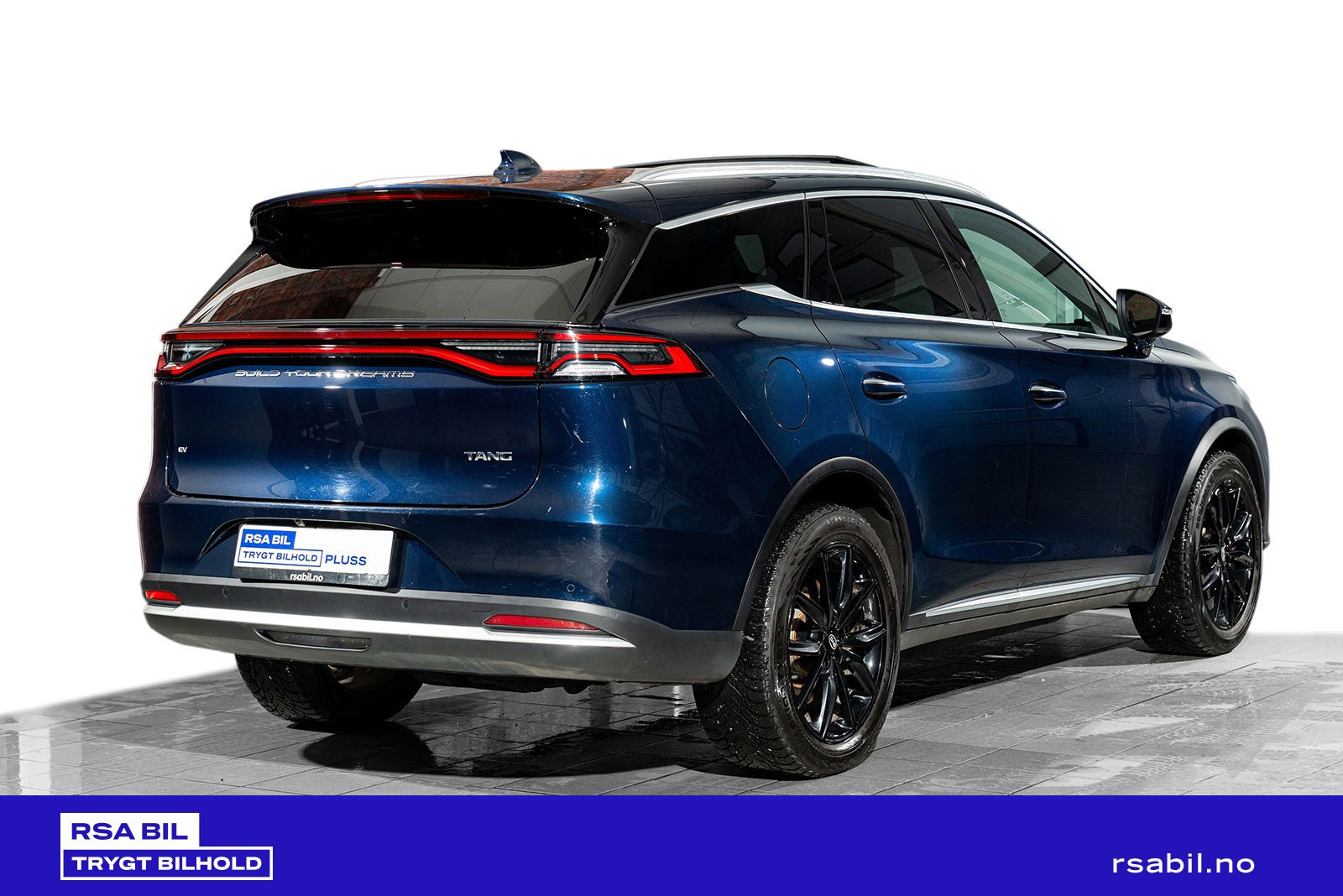 2021 BYD Tang