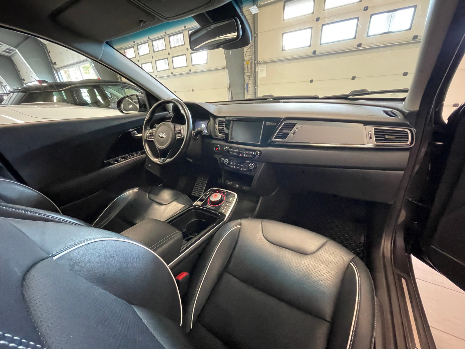 2019 Kia E-Niro